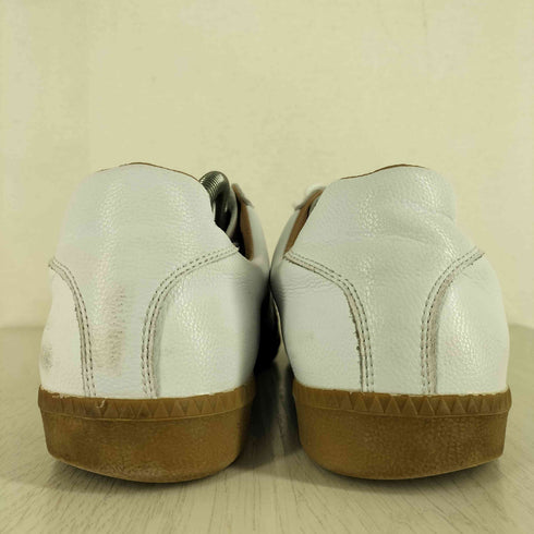 REPRODUCTED EDITION MODEL GERMAN TRAINER アクションレザー スニーカー メンズ EUR:44