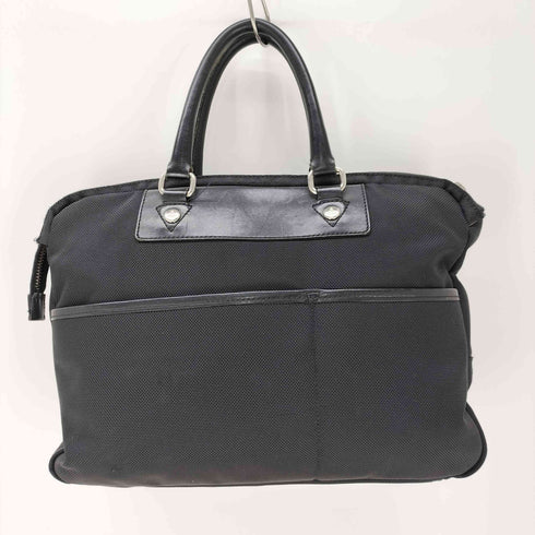 ヴィヴィアンウエストウッド Vivienne Westwood レザー切替 ブリーフバッグ メンズ