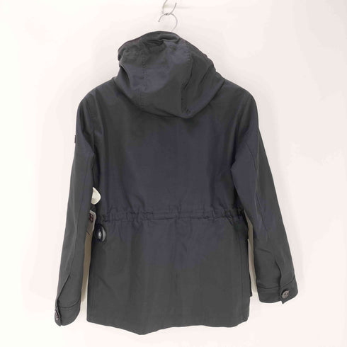 ブラックレーベルクレストブリッジ BLACK LABEL CRESTBRIDGE ライナー付き 3way フーデッドミリタリージャケット メンズ JPN:M