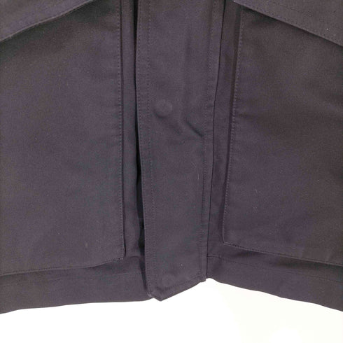 ブラックレーベルクレストブリッジ BLACK LABEL CRESTBRIDGE ライナー付き 3way フーデッドミリタリージャケット メンズ JPN:M
