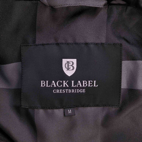 ブラックレーベルクレストブリッジ BLACK LABEL CRESTBRIDGE ライナー付き 3way フーデッドミリタリージャケット メンズ JPN:M