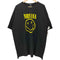 エムアンドオー M&O クルーネック バンドTシャツ メンズ import:XXL