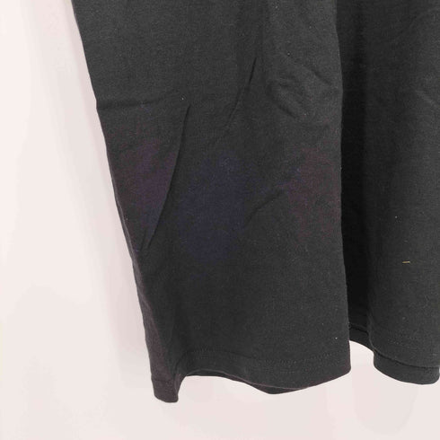 エムアンドオー M&O クルーネック バンドTシャツ メンズ import:XXL