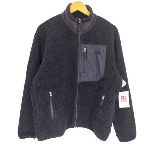 タラスブルバ TARAS BOULBA 21AW POLARTEC ポーラテック サーマルプロ ボアフリースジャケット メンズ import:L