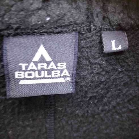 タラスブルバ TARAS BOULBA 21AW POLARTEC ポーラテック サーマルプロ ボアフリースジャケット メンズ import:L