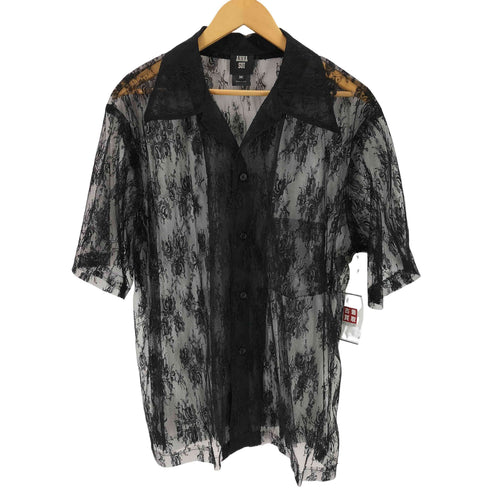 アナスイ ANNA SUI USA製 レースシャツ レディース JPN:M