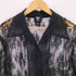アナスイ ANNA SUI USA製 レースシャツ レディース JPN:M