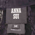 アナスイ ANNA SUI USA製 レースシャツ レディース JPN:M