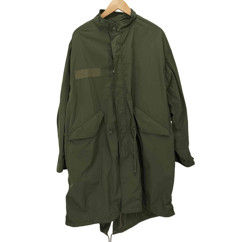 コーエン coen 撥水M-65TYPE モッズコート メンズ JPN:S