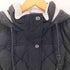 エディーバウアー Eddie Bauer フーデッド キルティングジャケット レディース PL