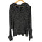 アナスイ ANNA SUI USA製 サテンオープンカラーシャツ メンズ JPN:M