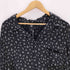 アナスイ ANNA SUI USA製 サテンオープンカラーシャツ メンズ JPN:M