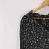 アナスイ ANNA SUI USA製 サテンオープンカラーシャツ メンズ JPN:M