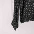 アナスイ ANNA SUI USA製 サテンオープンカラーシャツ メンズ JPN:M