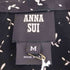 アナスイ ANNA SUI USA製 サテンオープンカラーシャツ メンズ JPN:M