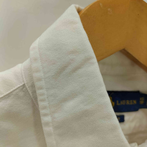 ラルフローレン RALPH LAUREN ビックポニー ボタンダウンシャツ メンズ JPN:XS