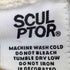 スカルプター SCULPTOR 21SS Retro Outline Hoodie レトロアウトラインフーディー メンズ import:M