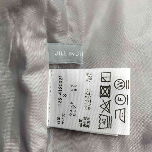 ジルバイジルスチュアート JILL by JILLSTUART モノグラムジャガードミニスカート レディース JPN:S