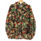 スイスミリタリー SWISS MILITARY M-60 アルペンカモ マウンテンパーカー riri / BSC ZIPPER メンズ 56