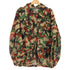 スイスミリタリー SWISS MILITARY M-60 アルペンカモ マウンテンパーカー riri / BSC ZIPPER メンズ 56