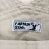 キャプテンスタッグ CAPTAIN STAG ロゴパッチオーバーオール メンズ