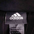 アディダス adidas JERSEY ピンストライプブルゾン メンズ import:L