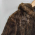ザラ ZARA TRF ファーフーデットコート レディース import:S
