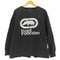 エコー ECKO 90S-00S デカロゴ オーバーサイズ スウェット メンズ