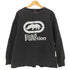 エコー ECKO 90S-00S デカロゴ オーバーサイズ スウェット メンズ