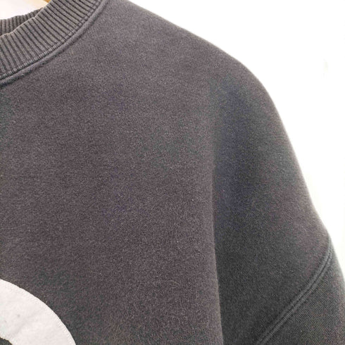 エコー ECKO 90S-00S デカロゴ オーバーサイズ スウェット メンズ