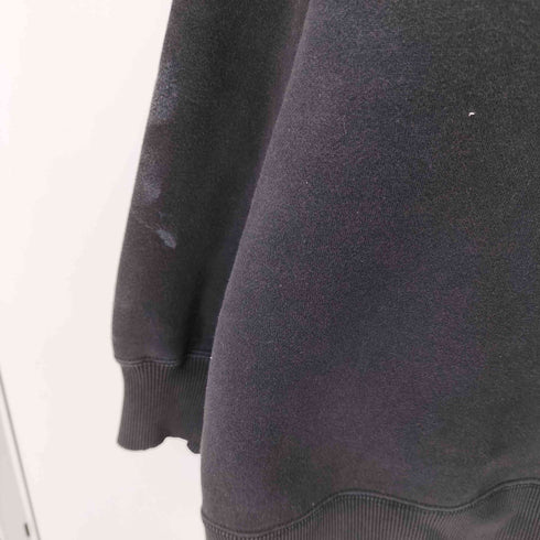 エコー ECKO 90S-00S デカロゴ オーバーサイズ スウェット メンズ