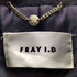 フレイアイディー FRAY I.D エコファーフーディー ダッフルコート レディース JPN:1