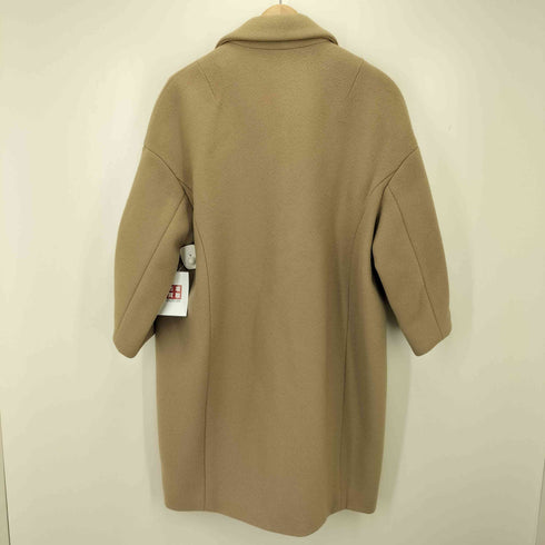 サクラ SACRA DOUBLE FACE コクーンコート レディース 38