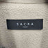 サクラ SACRA DOUBLE FACE コクーンコート レディース 38
