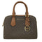 マイケルコース Michael Kors 2way モノグラムミニボストンバッグ レディース