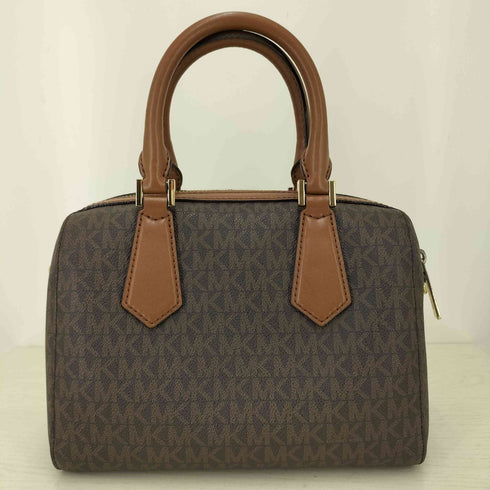 マイケルコース Michael Kors 2way モノグラムミニボストンバッグ レディース