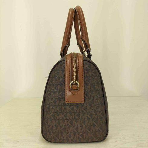 マイケルコース Michael Kors 2way モノグラムミニボストンバッグ レディース