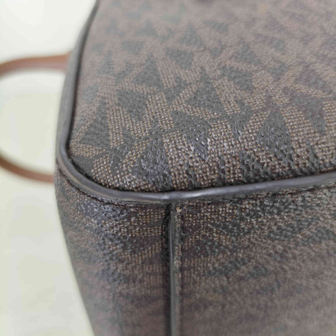 マイケルコース Michael Kors 2way モノグラムミニボストンバッグ レディース