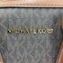 マイケルコース Michael Kors 2way モノグラムミニボストンバッグ レディース