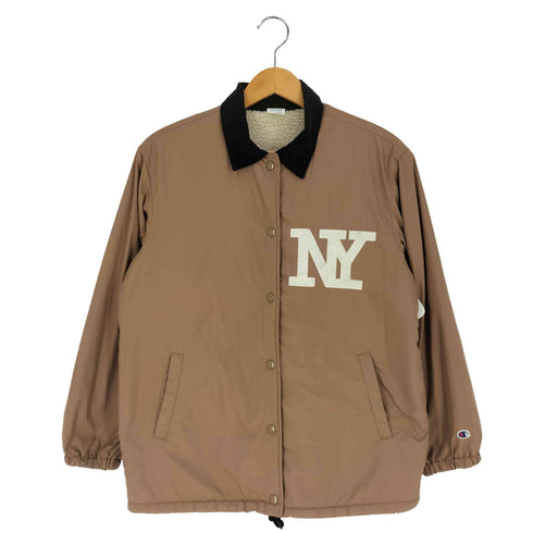 チャンピオン Champion Women’s COACH JACKET コーチジャケット レディース import:M