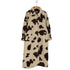 マウジー moussy BAL COLLAR PUFF SLEEVE バル カラー パフ スリーブ コート レディース JPN:2