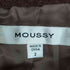 マウジー moussy BAL COLLAR PUFF SLEEVE バル カラー パフ スリーブ コート レディース JPN:2