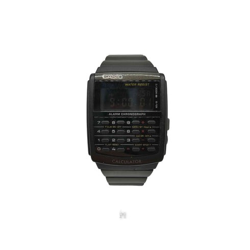 カシオ CASIO CA-506 DATA BANK CALCULATOR メンズ
