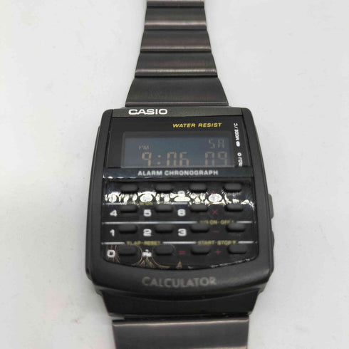 カシオ CASIO CA-506 DATA BANK CALCULATOR メンズ
