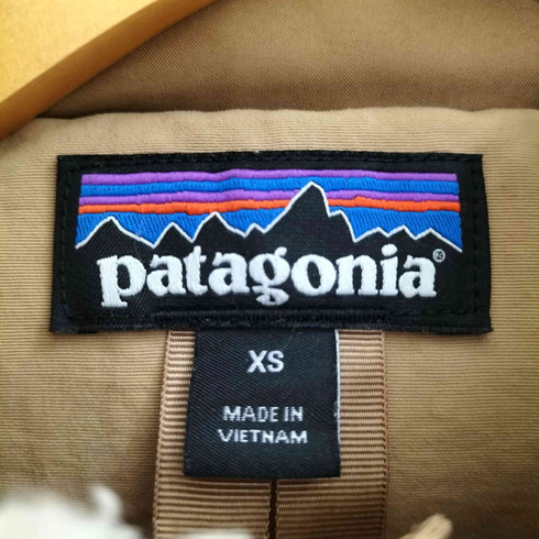 パタゴニア patagonia Dusty Mesa Parka ダスティ メサ パーカー フリースジャケット レディース import:XS