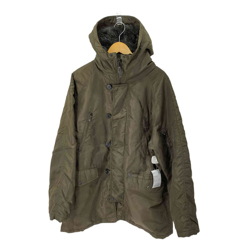 REALCRUSH CLOTHING N-3B フライトジャケット メンズ 4L