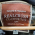 REALCRUSH CLOTHING N-3B フライトジャケット メンズ 4L