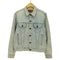 リーバイス Levis USA製 80S ボタン裏777刻印 70506-0211 4th型 デニムトラッカージャケット メンズ import:M