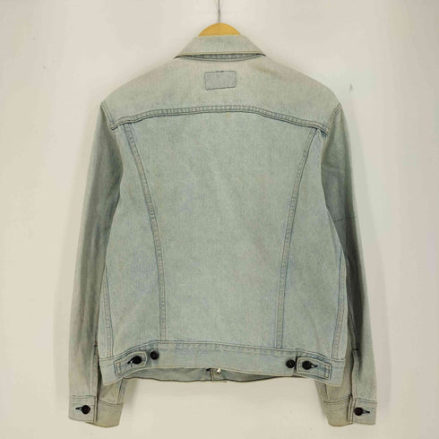 リーバイス Levis USA製 80S ボタン裏777刻印 70506-0211 4th型 デニムトラッカージャケット メンズ import:M