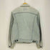 リーバイス Levis USA製 80S ボタン裏777刻印 70506-0211 4th型 デニムトラッカージャケット メンズ import:M